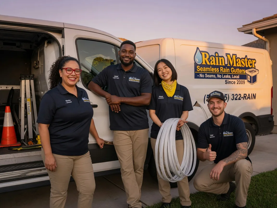 Gutter Installation company in Jewett, IL